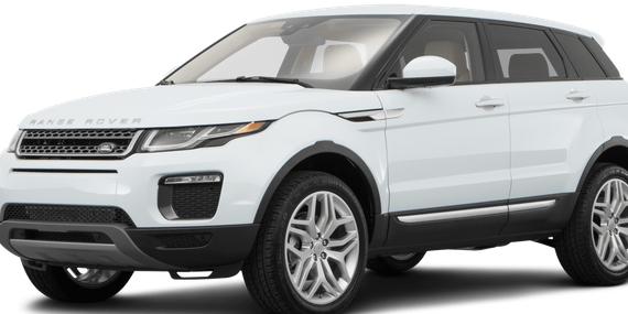 LAND ROVER RANGE ROVER EVOQUE 2016 SALVR2BG3GH144695 image